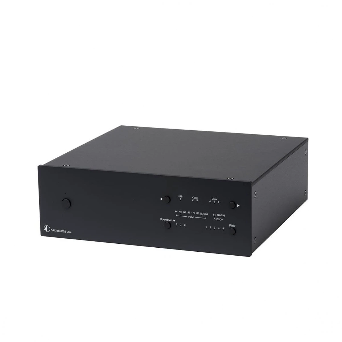 Pro-Ject DAC Box DS2 Ultra DAC, Black