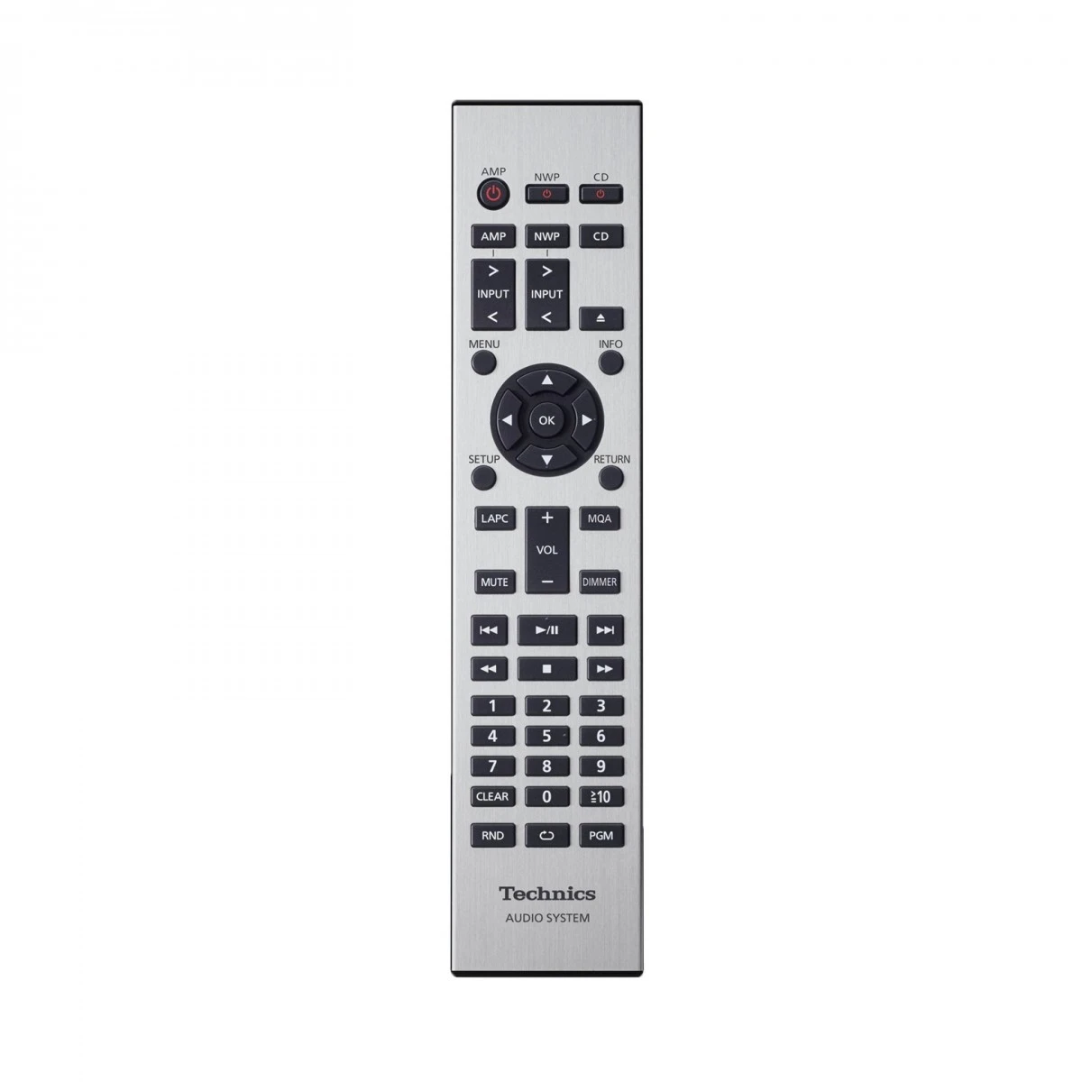 Technics SL-G700M2E-K Network/ Super Audio CD Player, Black - Image 3