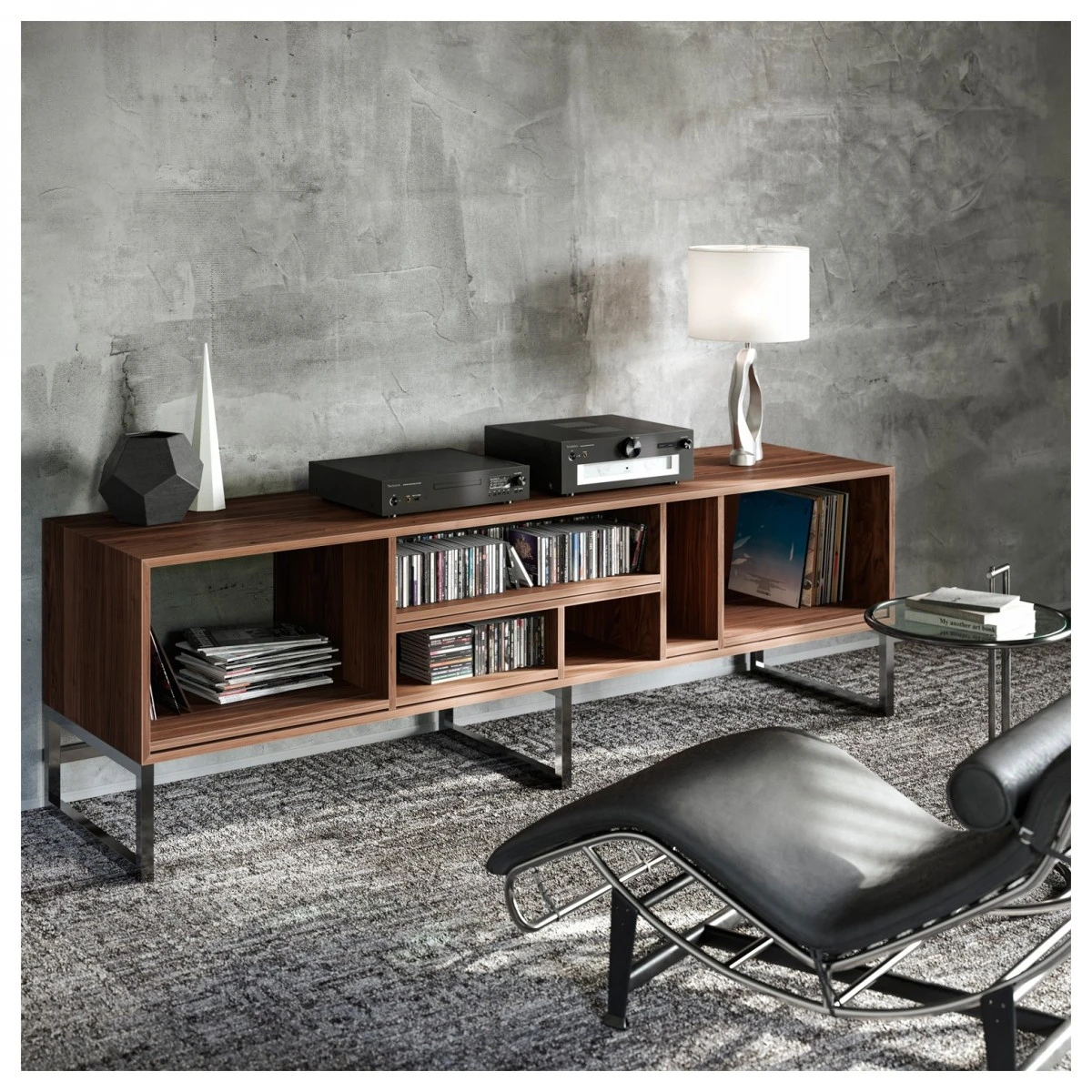 Technics SL-G700M2E-K Network/ Super Audio CD Player, Black - Image 4