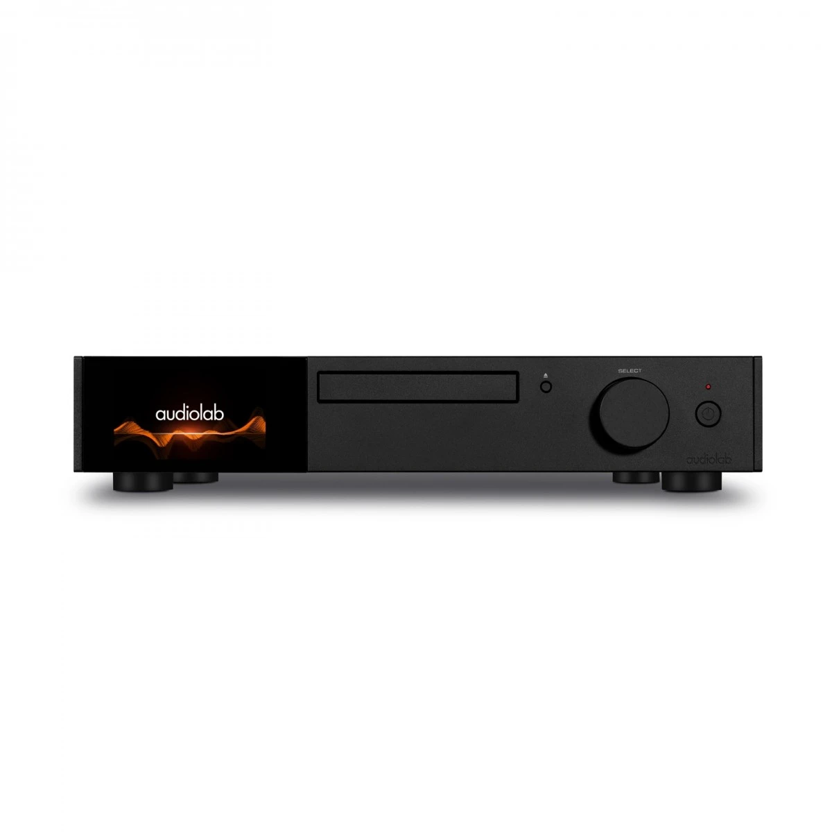Audiolab 9000CDT CD Transport, Black
