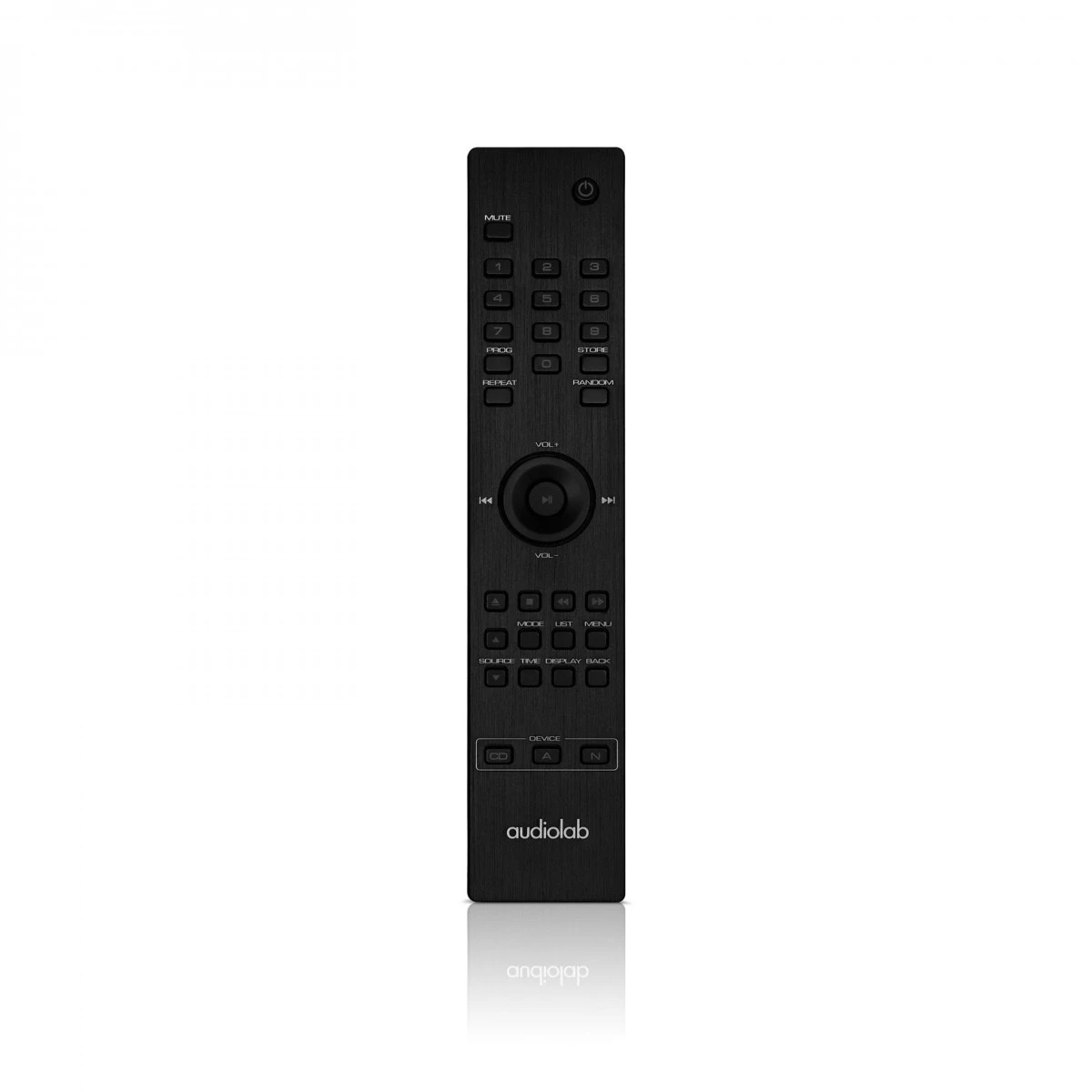 Audiolab 9000CDT CD Transport, Black - Image 4