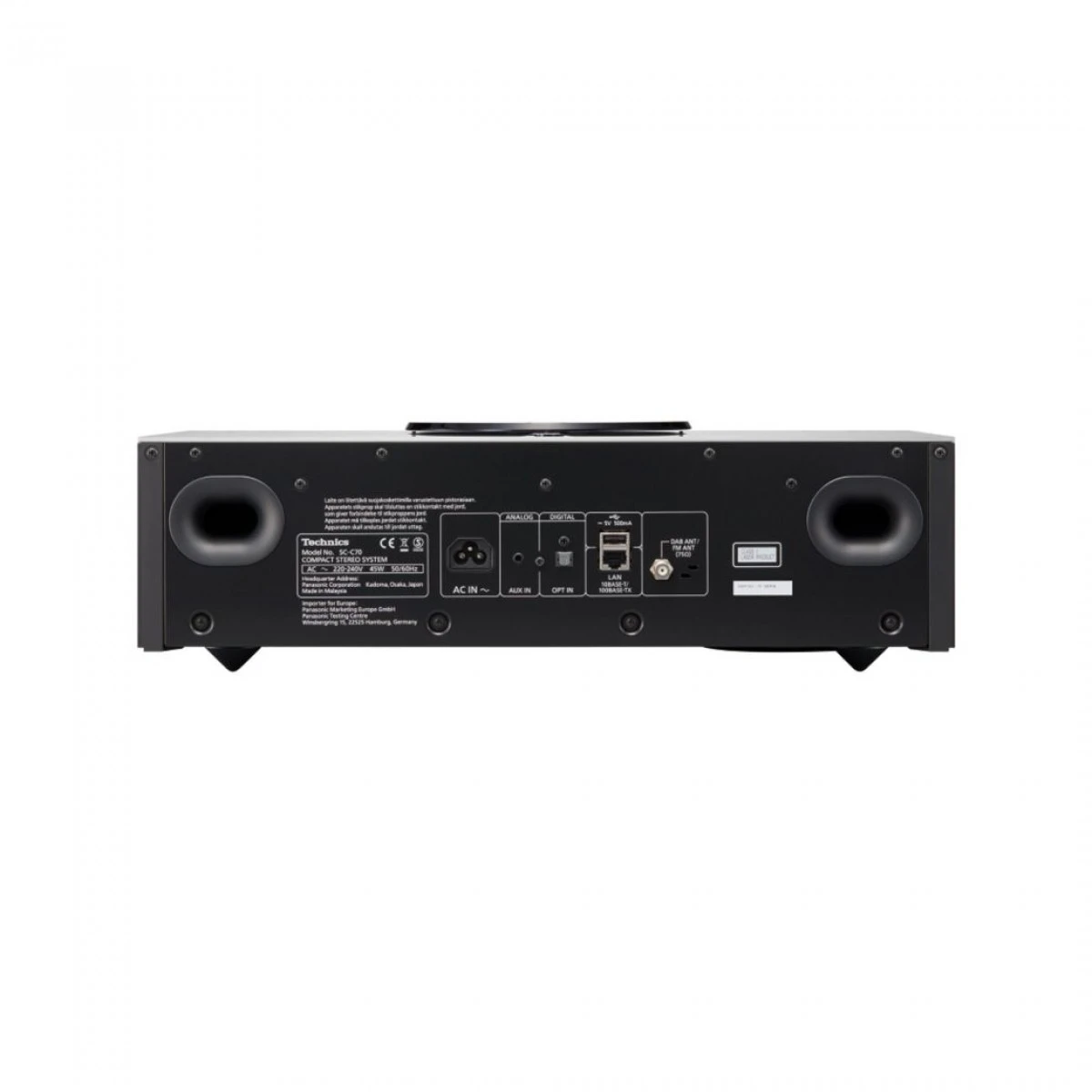 Technics SC-C70EB OTTAVA Forte Premium High-Res System-NearlyNew - Image 2