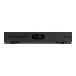 Audiolab 6000CDT CD Transport, Black