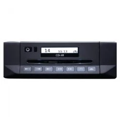 Cyrus CDi-XR Integrated CD Player, Black