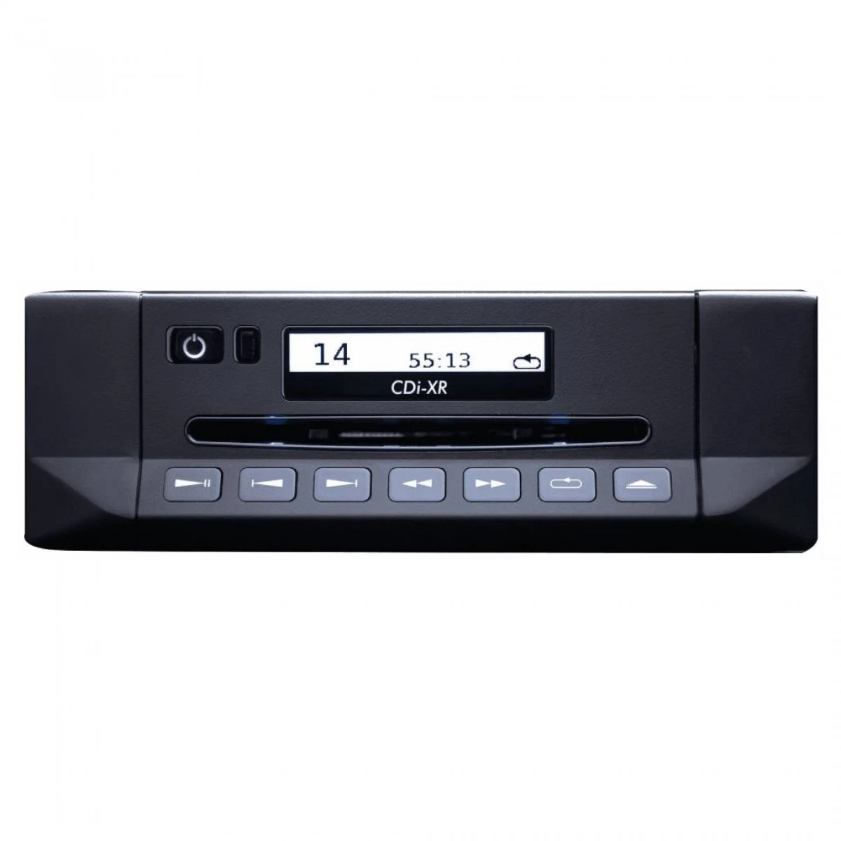 Cyrus CDi-XR Integrated CD Player, Black