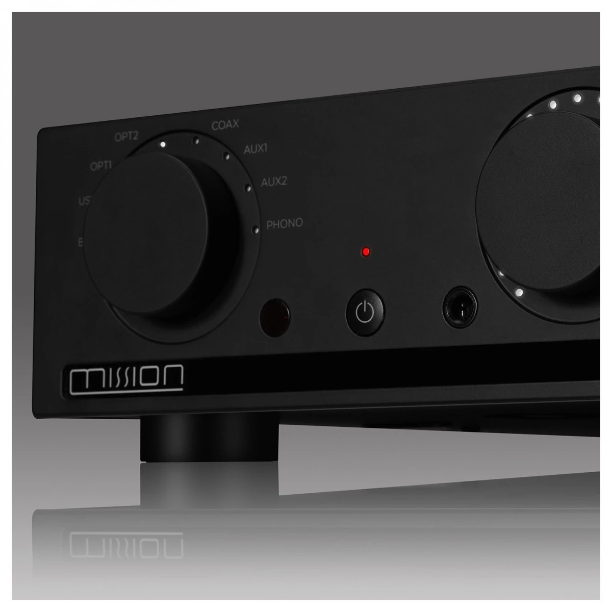 Mission 778x Integrated Amplifier With Bluetooth, Black - Image 6