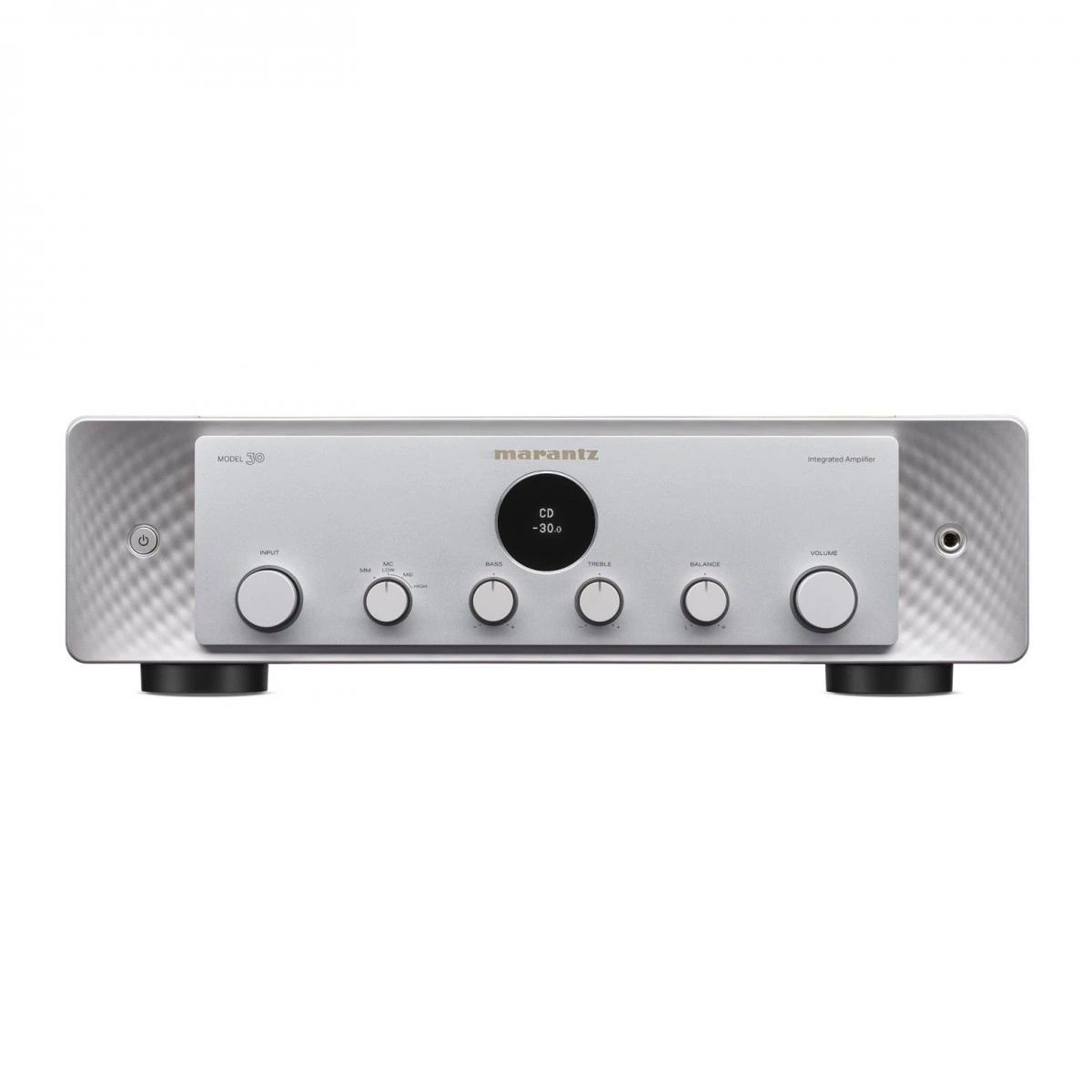 Marantz Model 30 Integrated Amplifier, Silver - Image 2