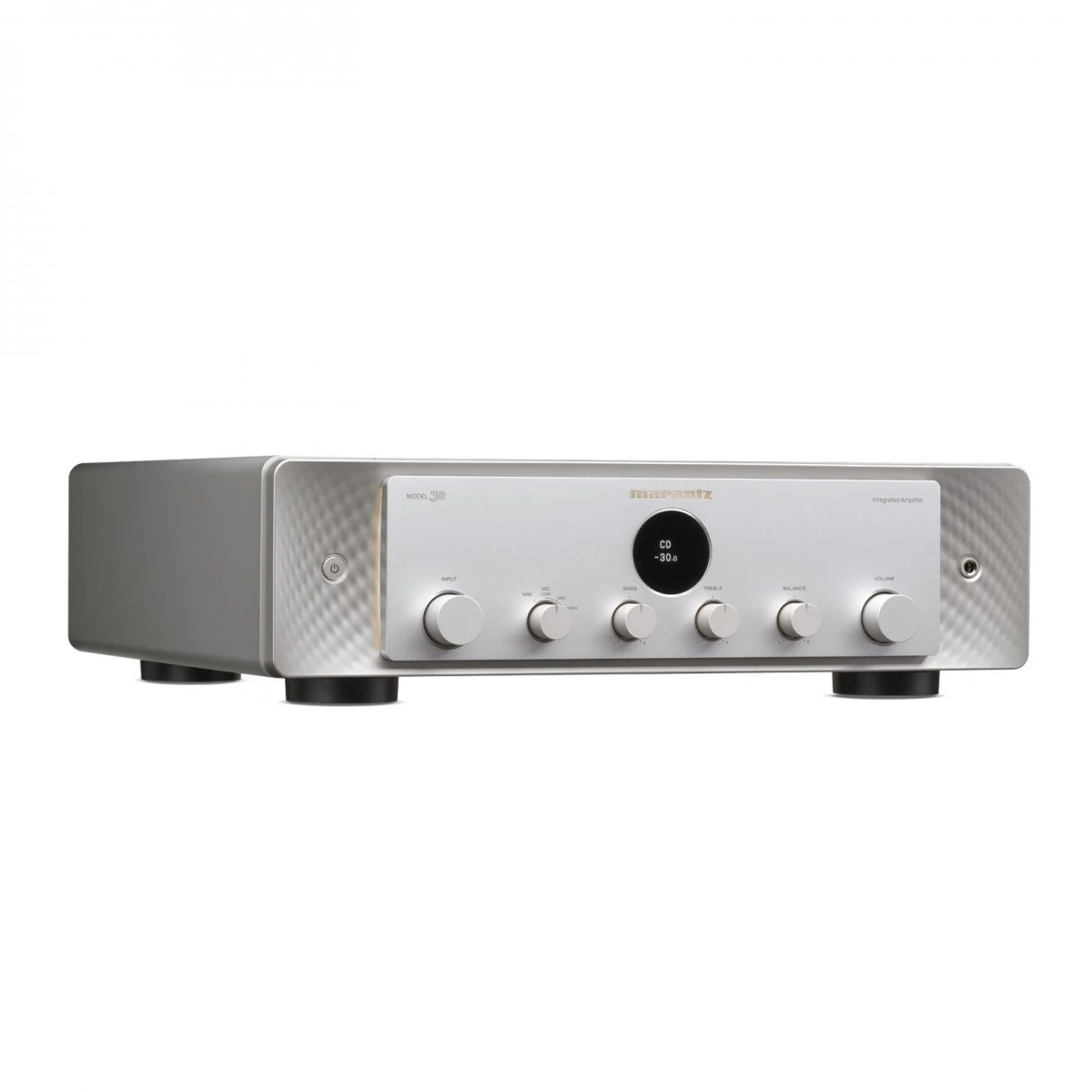 Marantz Model 30 Integrated Amplifier, Silver - Image 3