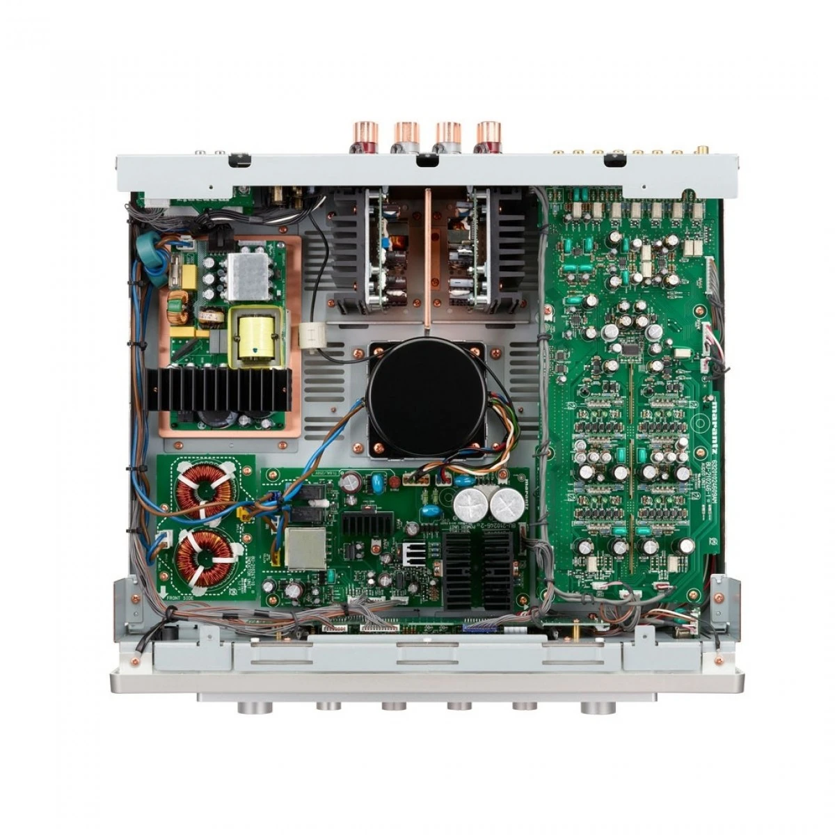 Marantz Model 30 Integrated Amplifier, Silver - Image 6