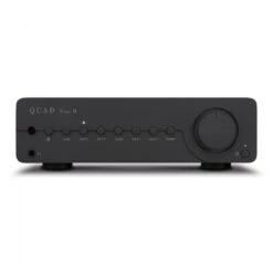 Quad Vena II Integrated Amplifier, Grey