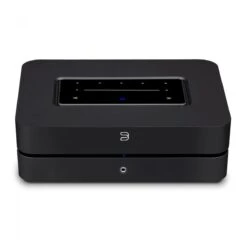 Bluesound POWERNODE Hi-Res Music Streaming Amplifier, Black