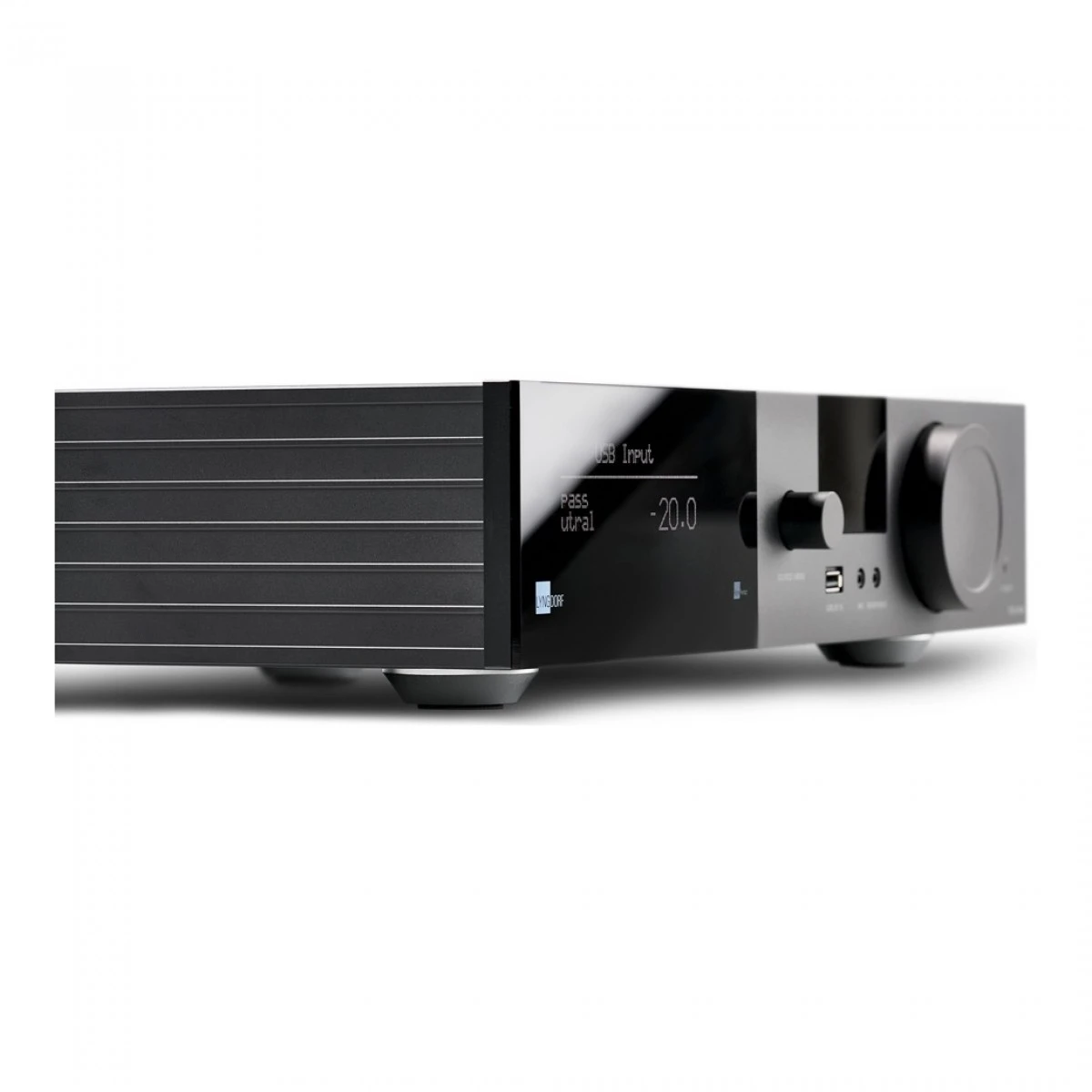 Lyngdorf TDAi 3400 Integrated Digital Amplifier
