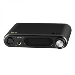 Topping DX5 Lite DAC And Headphone Amp, Black