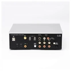 Pro-Ject Pre Box Digital DS2 MM/MC Pre-Amplifier, Black