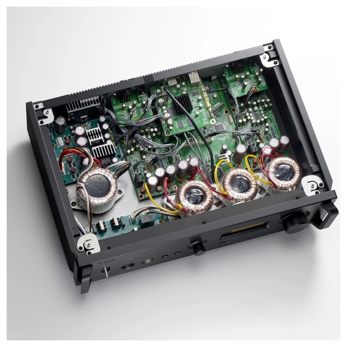 TEAC UD-701N USB DAC/Network Player, Black - Image 2