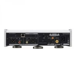 TEAC NT-505-X USB Network DAC Pre-amp V2, Silver