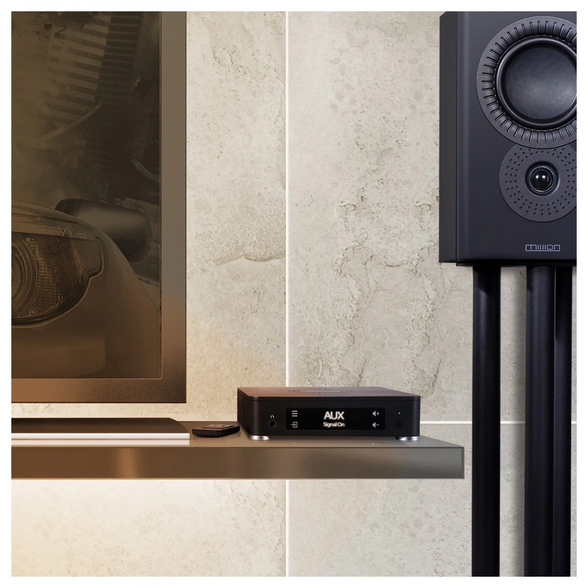 Mission LX Connect DAC, Black - Image 6