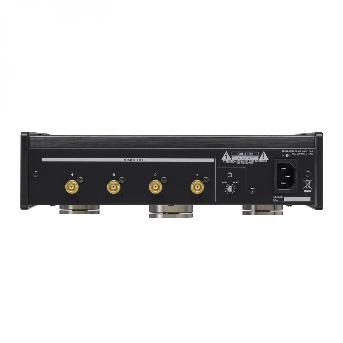 TEAC CG-10M Master Clock Generator, Silver