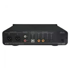 Musical Fidelity MX-DAC Digital To Analogue Converter, Black