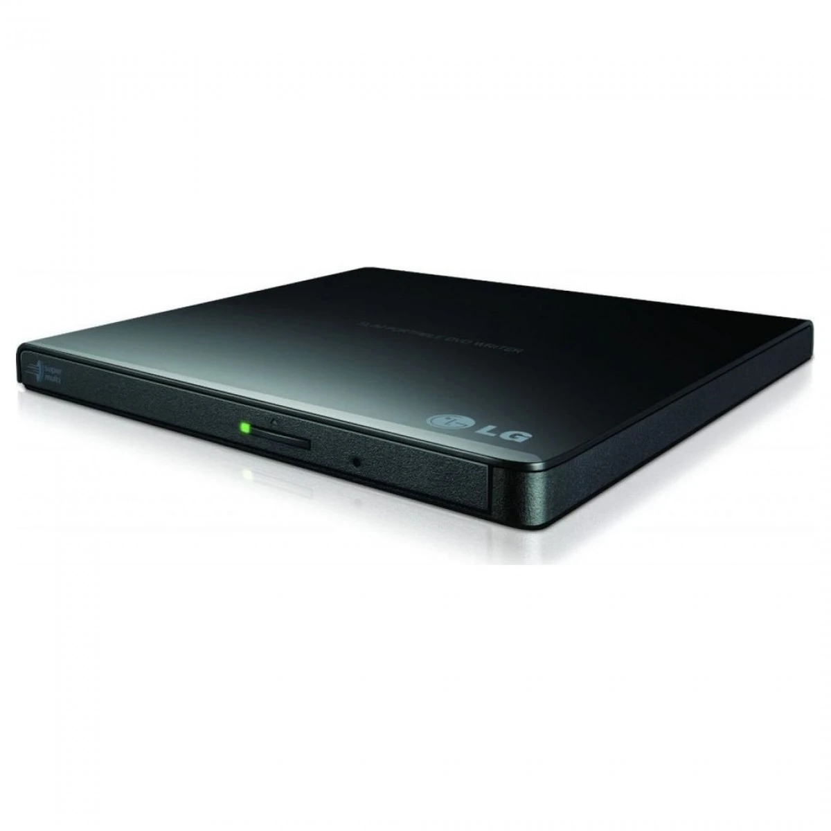 Novafidelity N15D Black Network Adapter And USB DAC W/ 1TB Hard Drive, Wifi Dongle And CD Drive - Image 4