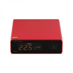 Topping E30 II Desktop DAC, Red