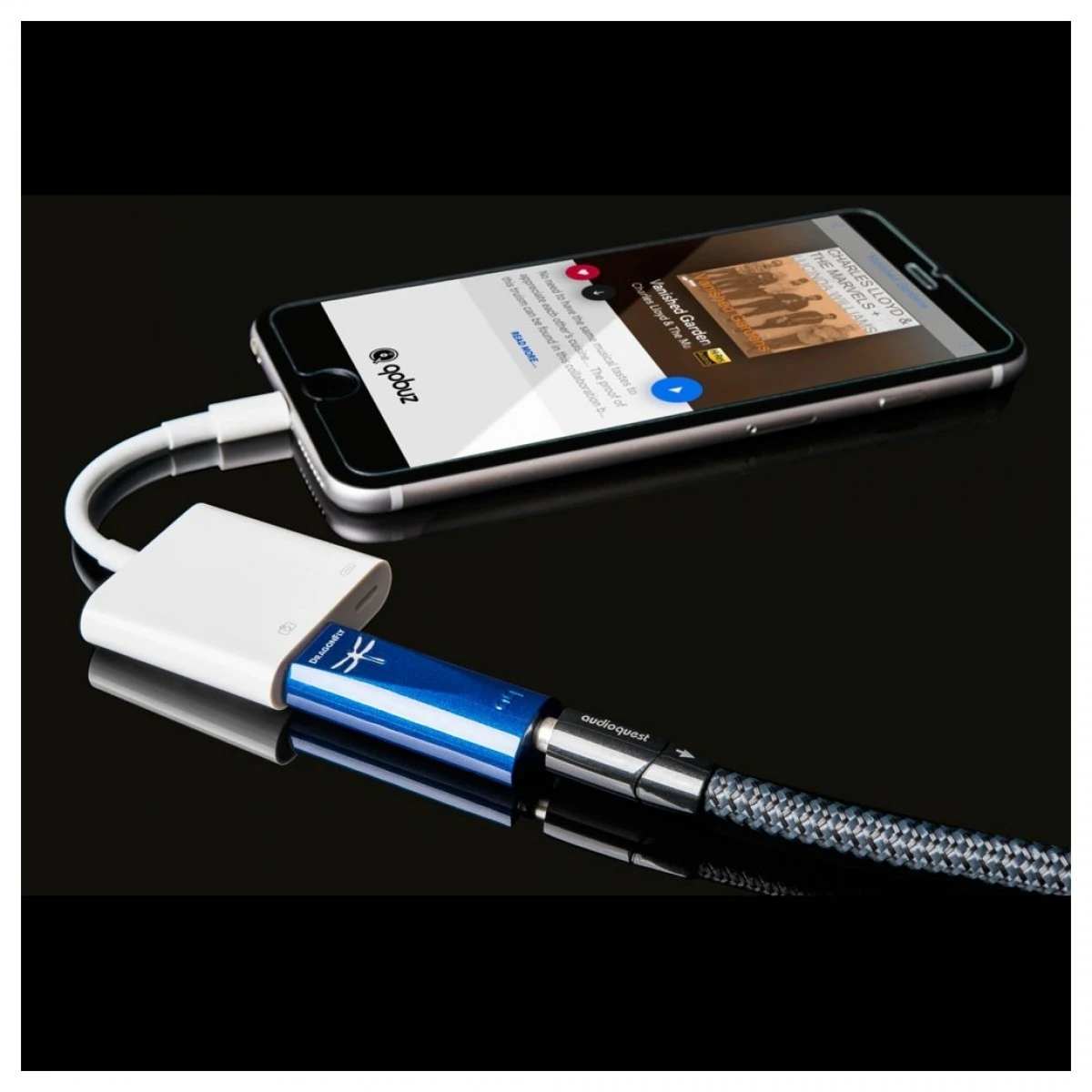 AudioQuest DragonFly Cobalt USB Digital Audio Converter - Image 3