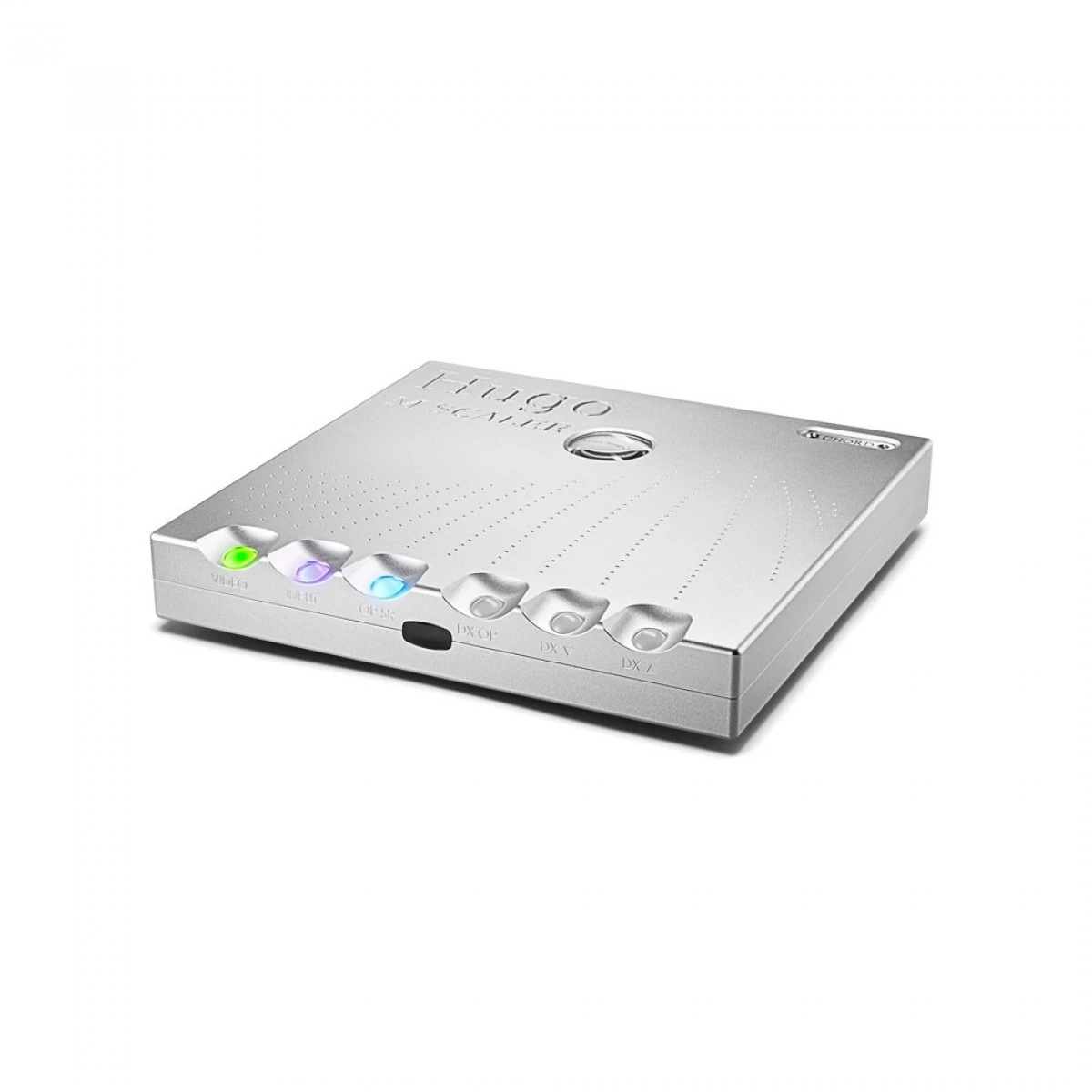 Chord Electronics Hugo M Scaler Digital UpScaler, Silver - Nearly New - Image 3