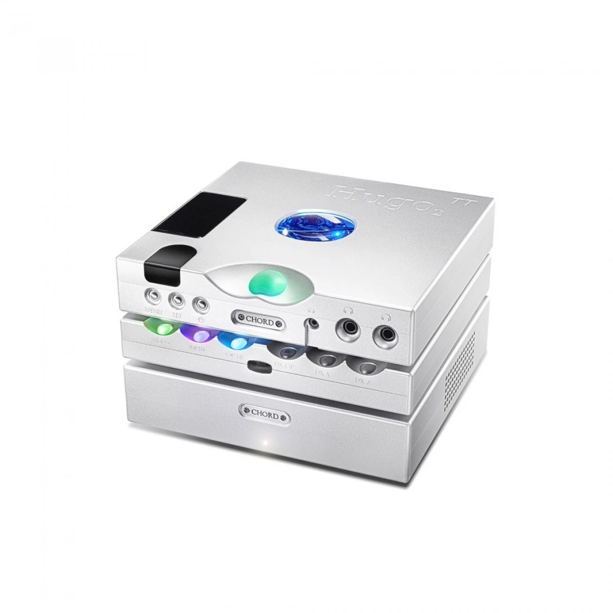 Chord Electronics Hugo M Scaler Digital UpScaler, Silver - Nearly New - Image 4