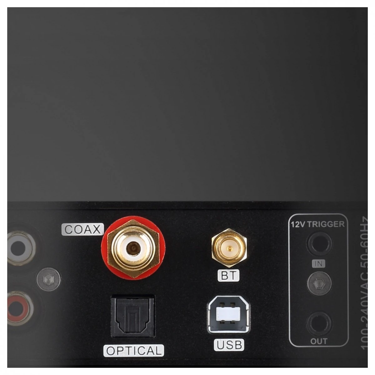 Topping E70 Velvet Desktop DAC, Black - Image 6