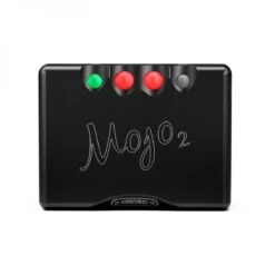 Chord Electronics Mojo 2 Portable DAC & Headphone Amp And Case