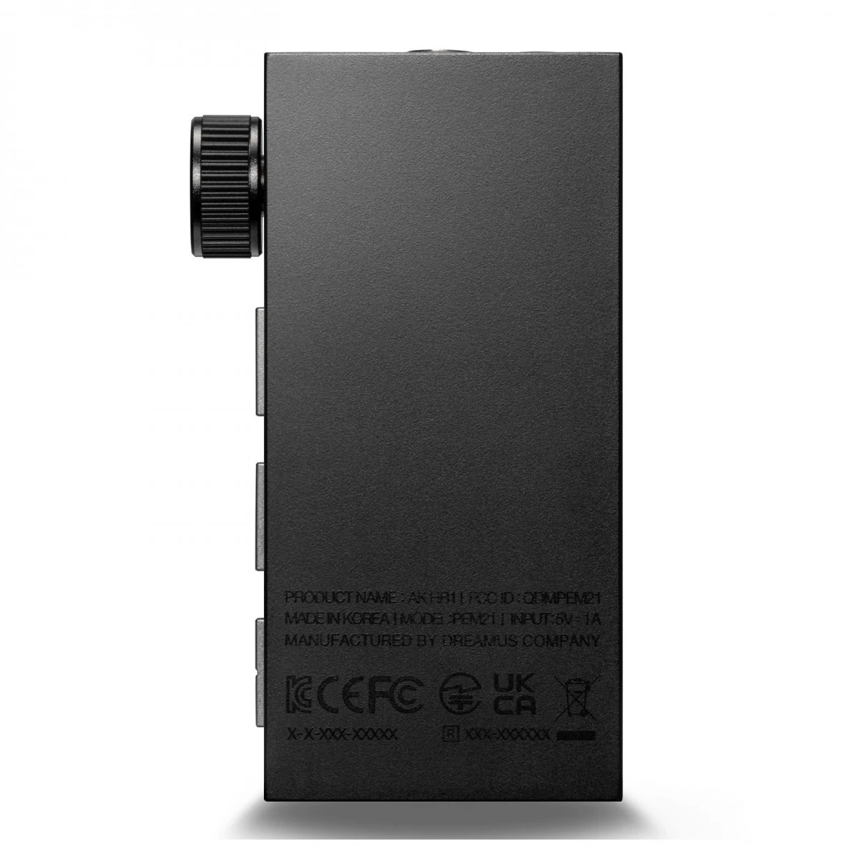 Astell&Kern AK HB1 Wireless DAC & Amp - Image 3