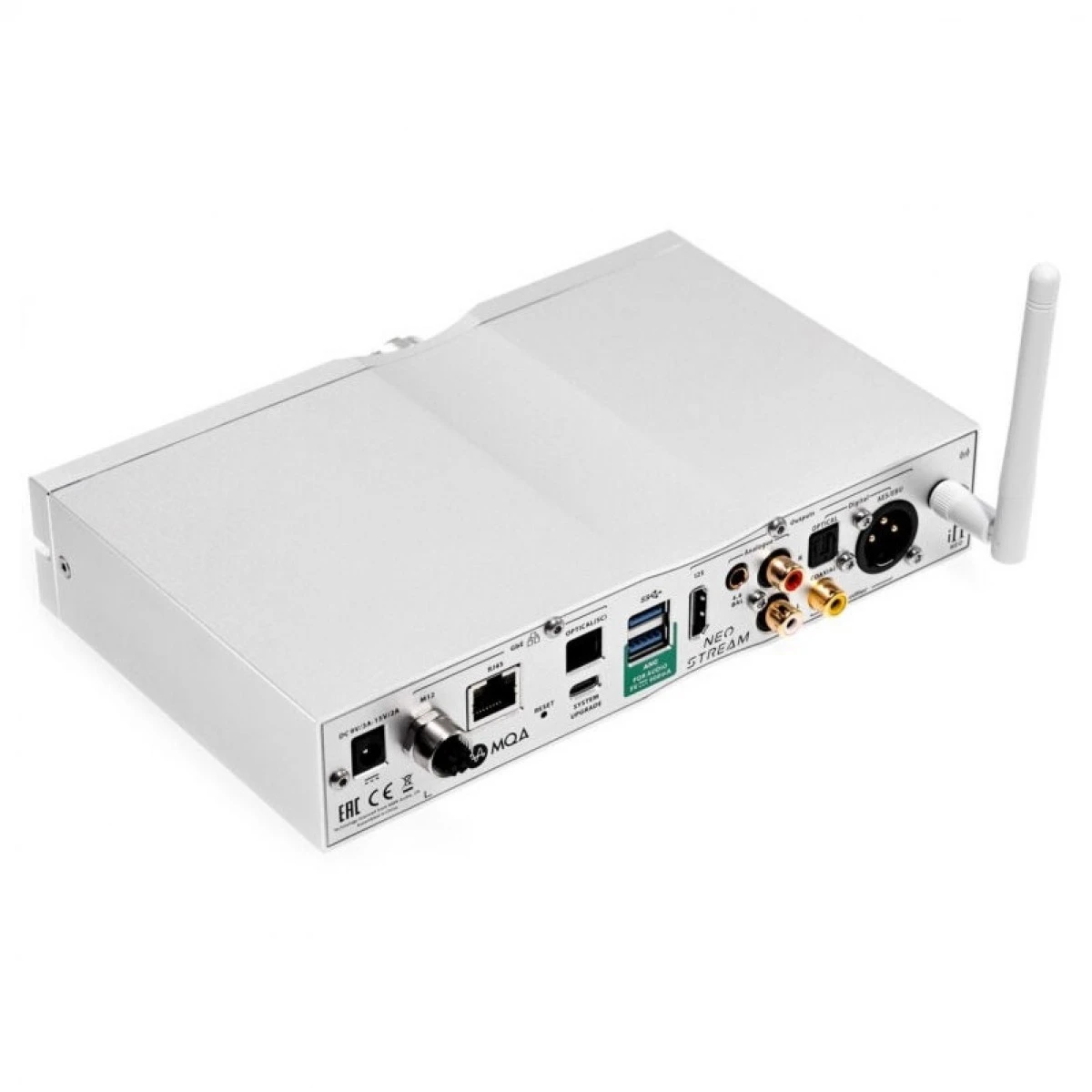 IFi Audio NEO Stream Wireless Music Streamer - Image 2