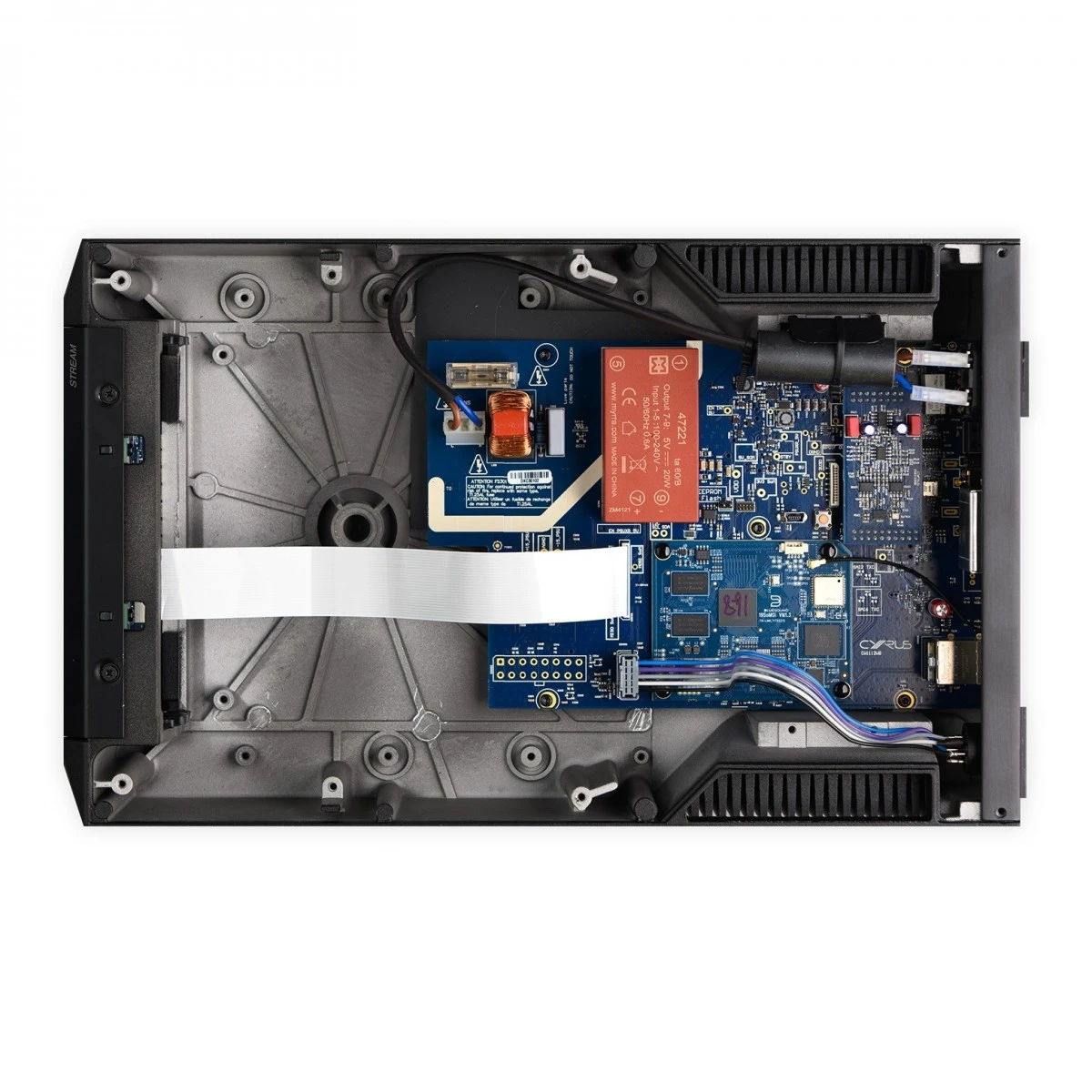 Cyrus Classic STREAM BluOS Streamer - Image 3