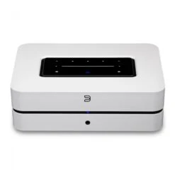 Bluesound POWERNODE Hi-Res Music Streaming Amplifier, White