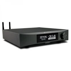 NuPrime Stream 9 Reference Class Network Streamer, Black