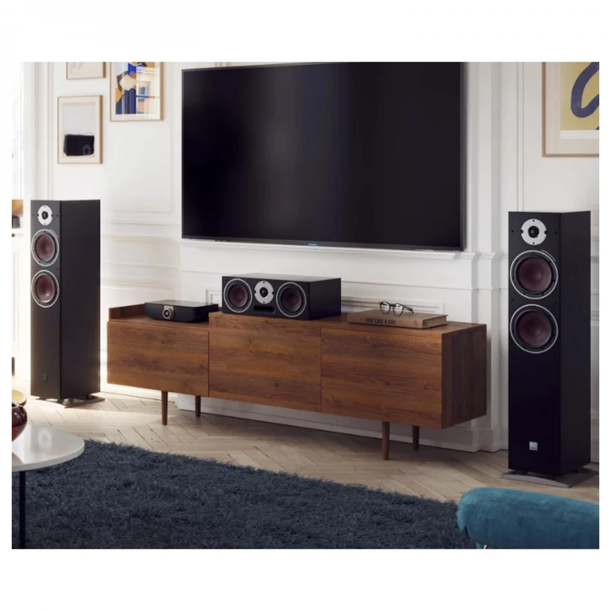 DALI Sound Hub, Black - Image 8