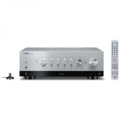 Yamaha R-N800A 100W Network Receiver, Silver