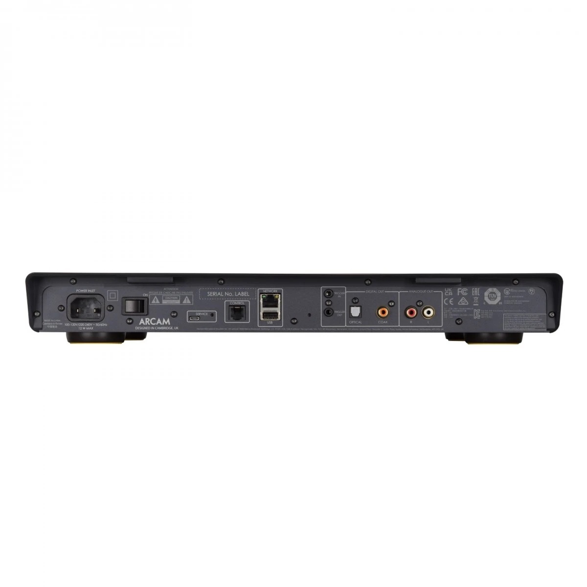 Arcam ST5 Network Streamer - Image 2