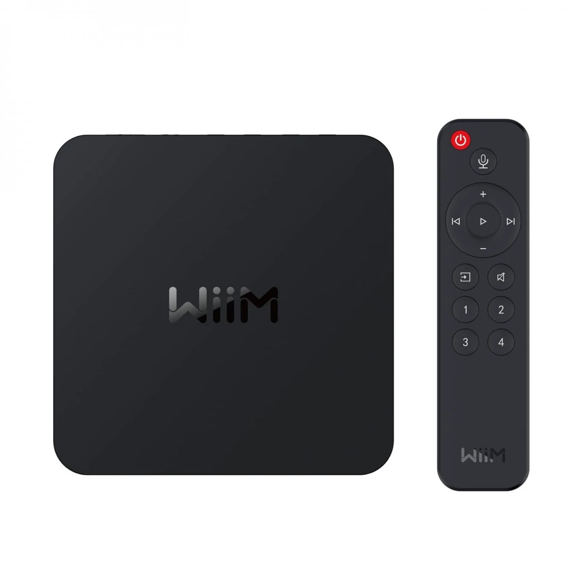 WiiM Pro Plus Audiophile Grade Multi-Room Music Streamer - Image 4