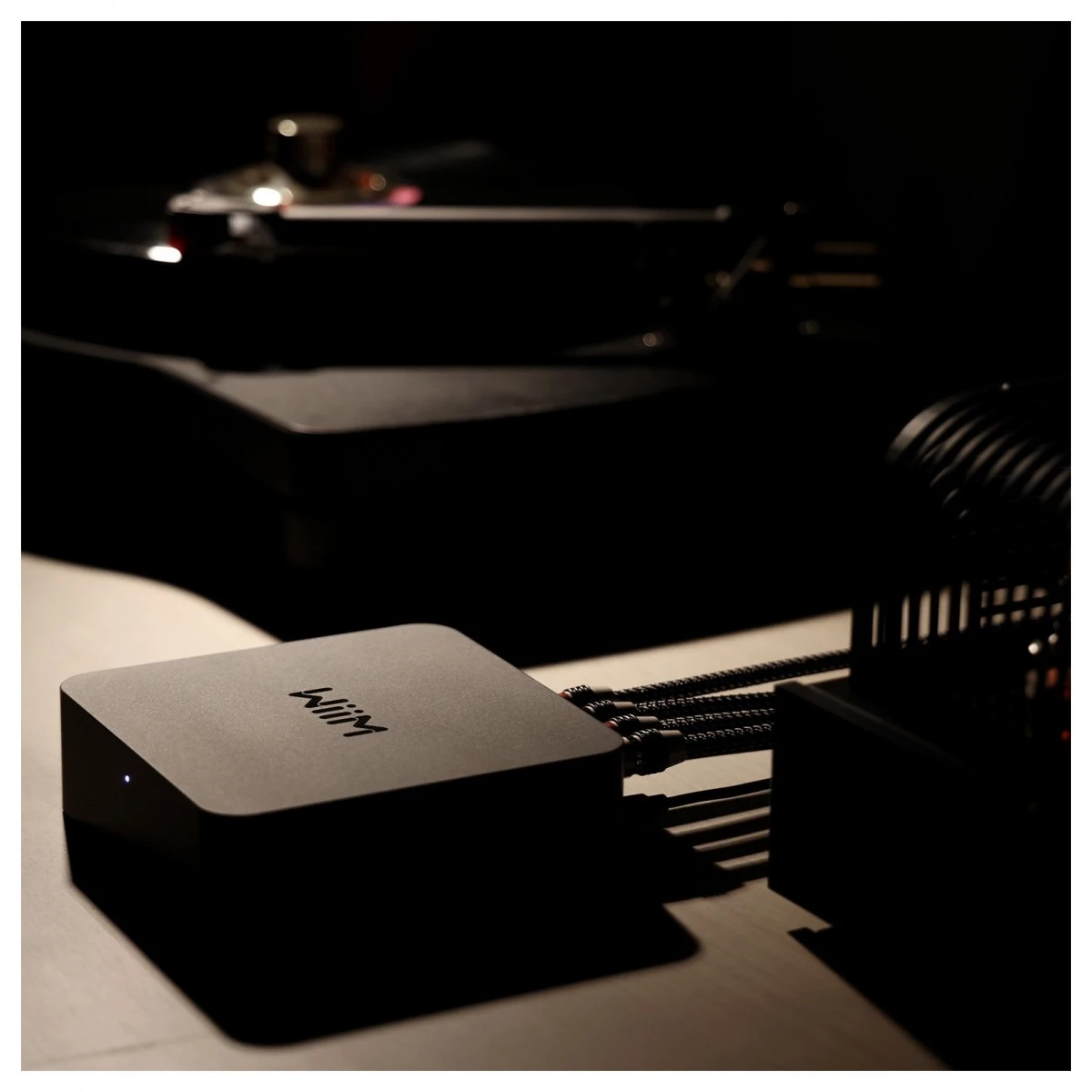 WiiM Pro Plus Audiophile Grade Multi-Room Music Streamer - Image 6