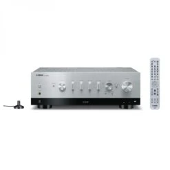 Yamaha R-N1000A 100W Network Receiver, Silver
