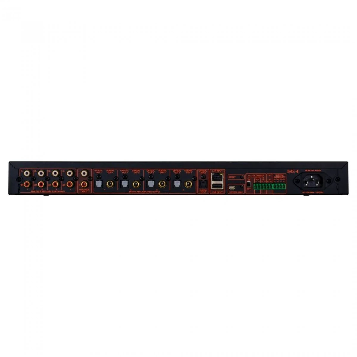 Monitor Audio IMS-4 Music Streamer - Image 3