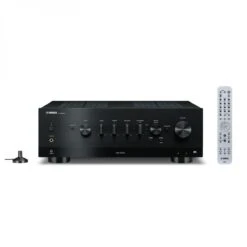 Yamaha R-N800A 100W Network Receiver, Black