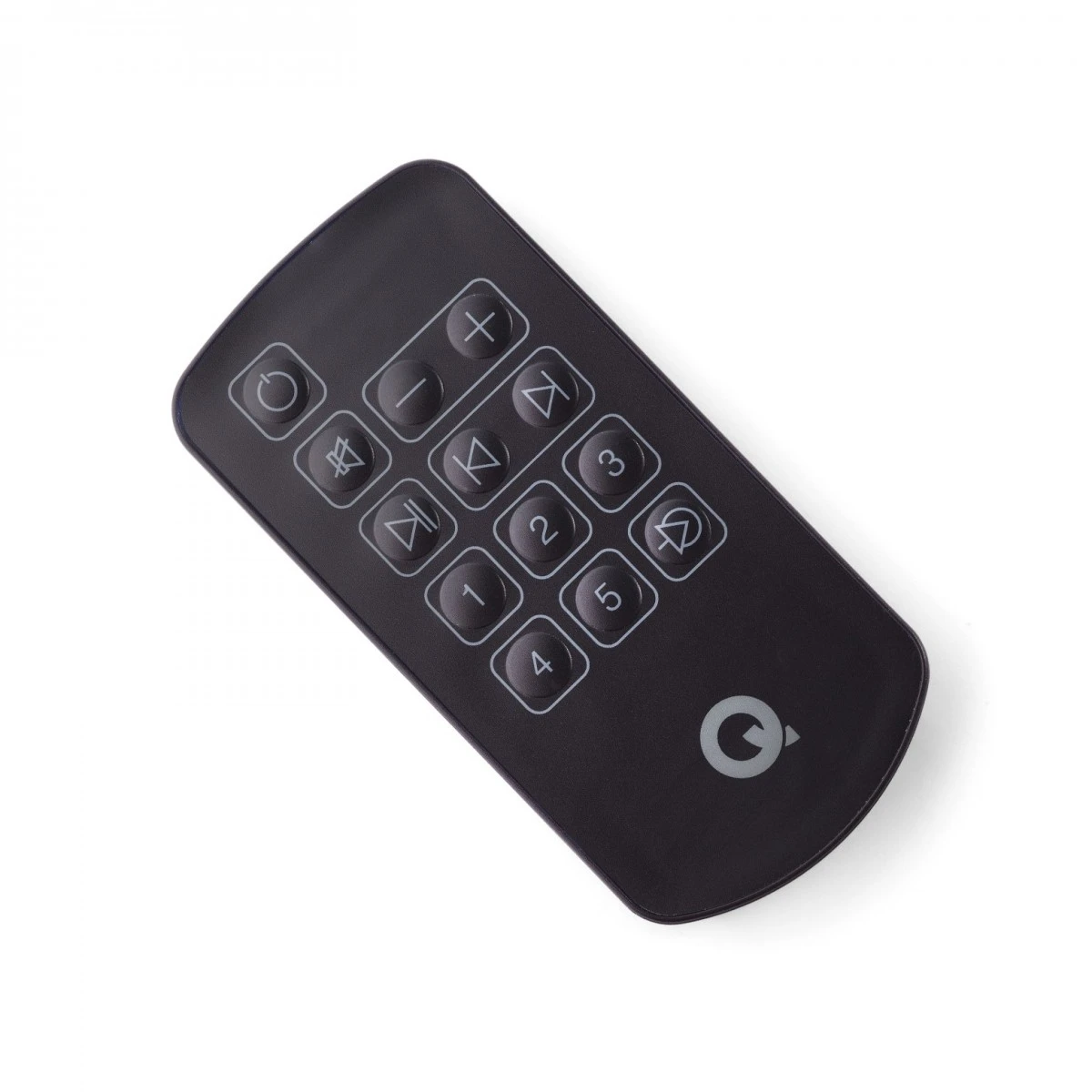 Q Acoustics E120 Bluetooth And DAB/FM Radio Music System, Black - Image 6