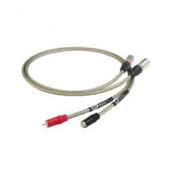 Chord EpicX 2RCA To 2XLR Cable, 5m