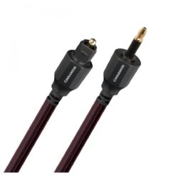 AudioQuest Cinnamon Mini Toslink To Optical Cable 3m - Nearly New