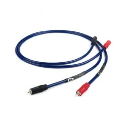 Chord Clearway 2RCA To 2RCA Cable, 8m Non-ChorAlloy