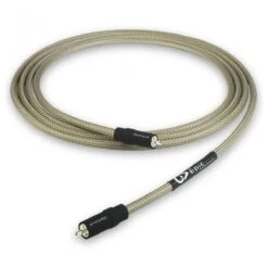 Chord Epic 1RCA To 1RCA Sub Cable, 3m Non-ChorAlloy