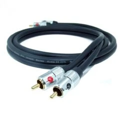 Fisual Pro Install Series Phono / RCA Cable, 5m (Pair)