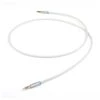 Chord C-Jack 3.5mm Stereo Minijack Cable, 0.75m